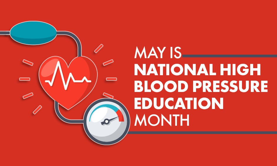 National High Blood Pressure Education Month